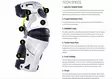 Mobius Knee cup pair - Polvi-, kyynär- & olkasuojat - D226721 - 1