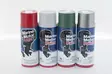 Moottorimaali 400ml Volvo metallized grey - Veneen Moottorimaalit - D125121 - 1