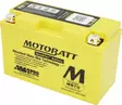 Motobatt MB7U akku - Akut - D134421 - 1