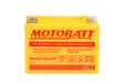 Motobatt Litium akku MLX4U Max-HP - Akut - D485891 - 1