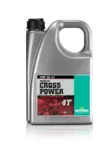Motorex Cross Power 4T 10W/50 4 ltr (4) - 4-tahtiöljyt - D379421 - 1
