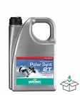 Motorex Snowmobile Polar Synt 2T 4 ltr (4) - Moottorikelkkaöljyt - D379661 - 2