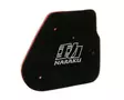 Naraku Ilmansuodatin Double Layer CPI- / Keeway-skootterit 2-T - Mopon Ilmansuodattimet - D118631 - 1
