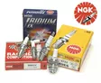 NGK sparkplug BKR5ES-11 - Sytytystulpat - D248991 - 1