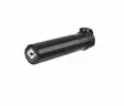 ODI Fusion Alloy Throttle Tube V-TWIN 84+ HD Cable-Black BLACK Alloy w/Two Tef - Moottoripyörän ohjaustangon muut osat - D510081 - 1
