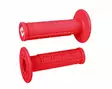 ODI Glue-On Grip Half-Waffle MX Single-Ply (Ruffian) Red - Moottoripyörän kahvakumit - D509951 - 1