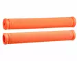 ODI SNOWMOBILE GRIPS Snow Ruffian 8" Single-Ply Grips Orange - Moottoripyörän kahvakumit - D510151 - 1