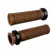 ODI Street Grips V-TWIN Lock-On VANS Signature-Indian TBW BROWN/Black - Moottoripyörän kahvakumit - D510221 - 1