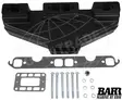 Orbitrade exhaust manifold - Veneen Sisäperämoottorin osat - D158561 - 1