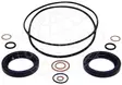 Orbitrade, gasket set - Veneen Sisäperämoottorin osat - D158851 - 1
