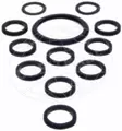Orbitrade, gasket set - Vesiputken tiivisteet - D158871 - 1