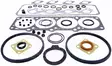 Orbitrade gasket set - Veneen Sisäperämoottorin osat - D159011 - 1