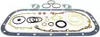 Orbitrade gasket set - Veneen Sisäperämoottorin osat - D159091 - 1