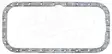 Orbitrade oil pan gasket - Veneen Sisäperämoottorin osat - D158831 - 1