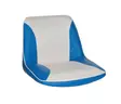 OS C- SEAT UPHOLSTERED BLUE/WHITE - Veneen Istuimet & tuolit - D241091 - 1