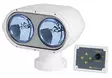 Osculati Night Eye Hakuvalo 110+110W - Veneen Valonheittimet - D123551 - 1