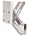 Perämoottorin teline 15HP - Veneen Mukavuus & säilytys kannella - D124921 - 1