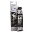 Permatex tiivistesilikoni Supra Black 80ml - Hoitoaineet - D484081 - 2