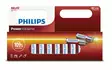 Philips Paristo LR6/ AA Power Alkaline B12 (12pcs) - Paristot - D446391 - 1
