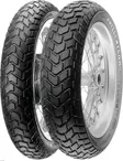 Pirelli MT60 RS 130/90B16 M/C 67H TL Fr - Renkaat, Supersport - D546561 - 1