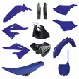 Polisport Complete Restyle Kit YZ125/250 02-21 22 style Blue - Moottoripyörän muovisarjat - D501401 - 2