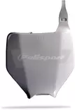 Polisport etunumerokilpi KX125/250 03-07 KXF250F 04-08 KX450F 06-08 RMZ 250 0 - Moottoripyörän numerokilvet - D21751 - 1