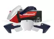 Polisport plastic kit TC125/250 FC250/350/450 16-18 OEM (1) - Moottoripyörän muovisarjat - D191651 - 1