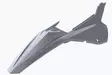 Polisport rear fender/side panel RR (20->) (5) - Moottoripyörän lokasuojat - D371811 - 1
