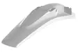 Polisport Rear Fender TC125 FC250/350/450 2016-18 white (10) - Moottoripyörän lokasuojat - D289671 - 1