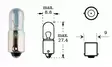 Polttimo 12v 4w Ba 9s - Polttimot - D495151 - 1