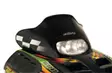 Powermadd Tuulisuoja Arctic Cat - Moottorikelkan tuulilasit - D95051 - 1