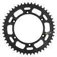 ProX Alloy Rear Sprocket KX125/250/250F/450F '87-23 -50T- - Moottoripyörän takarattaat - D137201 - 1