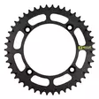 ProX Alloy Rear Sprocket KX65 '00-23 + RM65 '03-05 -47T- - Moottoripyörän takarattaat - D137191 - 1
