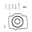 ProX Carburator Rebuild Kit KTM125SX '98-08 - Moottoripyörän kaasuttimen korjaussarjat - D236621 - 1