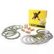 ProX Complete Clutch Plate Set KTM450SX '06 + 450EXC '06-07 - Moottoripyörän kytkinlevyt - D213221 - 1