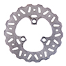 ProX Frontbrake Disc TRX400EX/X '99-14 + TRX450R/ER '04-13 - Moottoripyörän jarrulevyt - D348171 - 1