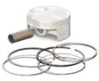 ProX Piston Kit CRF250R '20- + CRF250RX '20- 13.9:1 (78.98mm) - Moottoripyörän mäntäsarjat - D348161 - 1