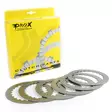 ProX Steel Plate Set Husqvarna CR/WR125 '00-13 - Moottoripyörän kytkinlevyt - D168741 - 1