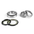 ProX Steering Bearing Kit GL1800 Goldwing '01-07 - Moottoripyörän Ohjauslaakerit - D215451 - 1