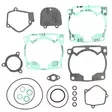ProX Top End Gasket Set KTM250SX '90-99 + KTM250EXC '90-99 - Moottoripyörän tiivistesarjat - D151461 - 1
