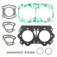 ProX Top End Gasket Set Sea-Doo 951 '98-00 - Vesijetin Tiivistesarja - D146181 - 1