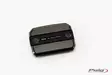 Puig Brake Liquid Tank Cover C/Black - Moottoripyörän tankinsuojat - D302641 - 1