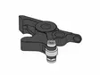 Puig Brake Support Lever Puig Ktm 125/390 Duke 24' - Moottoripyörän vivut ja vivunrungot - D503331 - 1