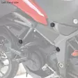 Puig Chassis Plugs Ducati Multistrada 1200/S 15'- - Moottoripyörän muut rungon osat - D302861 - 1