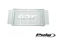 Puig Cover Radiator Kawasaki Zr7 01-03' - Moottoripyörän jäähdyttimen suojat - D296831 - 1