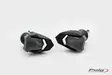 Puig Crash Pads R19 Aprilia Rs 660 21' C/Black - Moottoripyörän kaatumatapit - D411501 - 1