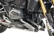 Puig Engine Spoiler Bmw R1200R/Rs 15-18' C/Black - Moottoripyörän katteet & tuulenohjaimet - D301141 - 1
