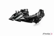 Puig Engine Spoiler Yamaha Mt-07 14-18'/Tracer 16-18' - Moottoripyörän katteet & tuulenohjaimet - D300521 - 1