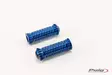 Puig Footpegs R-Fighter Piloto Rig/Left C/Blue - Moottoripyörän jalkatapit - D302101 - 1