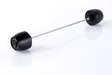 Puig Fork Sliders Honda Cbr 600Rr 24' C/Black - Moottoripyörän kaatumatapit - D523711 - 1